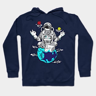 Astro Yoga Hoodie